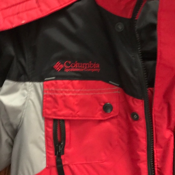 Columbia ski jacket - Picture 2 of 7